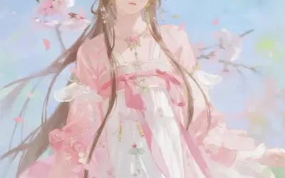 Tổng hợp bộ sưu tập ảnh anime cổ trang Trung Quốc đẹp mê mẩn