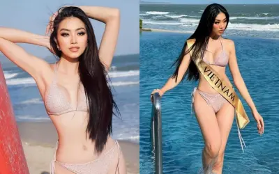 Tổng hợp bộ sưu tập hình ảnh hoa hậu Đoàn Thu Thủy đẹp nhất