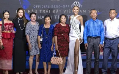 Tổng hợp trọn bộ hình ảnh á hậu Thạch Thu Thảo đẹp nhất hiện nay