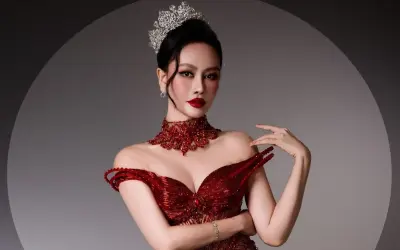 Tổng hợp trọn bộ hình ảnh và thông tin chi tiết về á hậu Kim Duyên