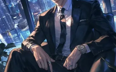 Tuyển tập 30 ảnh anime tổng tài lạnh lùng bá đạo nhất 2026