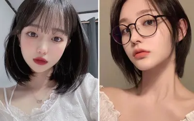 Tuyển tập 999+ ảnh gái xinh tóc ngắn cute dễ thương nhất 2026