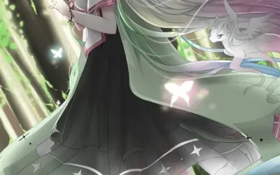 Tuyển tập ảnh anime nữ đẹp vạn người mê cập nhật mới nhất