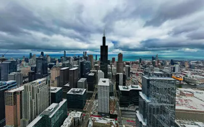 Tuyển tập ảnh Willis Tower đầy bí ẩn và cuốn hút năm 2026