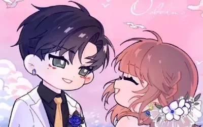 Tuyển tập avatar cute chibi đôi siêu đáng yêu thả thính cực dính