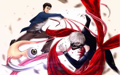 Tuyển tập hình ảnh anime parasyte sắc nét và ngầu nhất