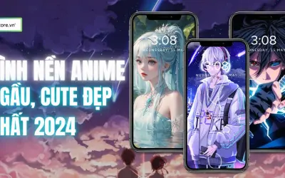 Tuyển tập những ảnh đại diện anime đẹp và ngầu nhất năm