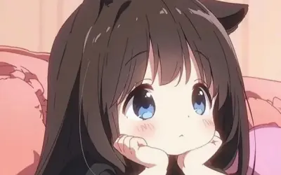 Tuyển tập những hình ảnh chibi nữ dễ thương siêu cấp đáng yêu