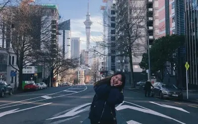 Tuyển tập những hình ảnh Sky Tower bí ẩn và đẹp nhất