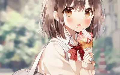 Tuyển tập những hình ảnh tình yêu tuổi học trò chibi đẹp nhất