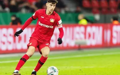 Góc nhìn chuyên gia về sự nghiệp thăng trầm của Kai Havertz