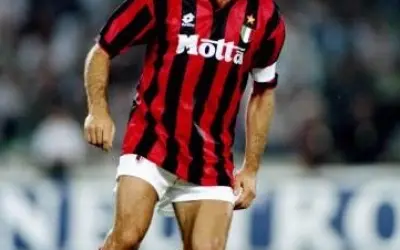 Hành trình của Franco Baresi và sự nghiệp vĩ đại tại Milan