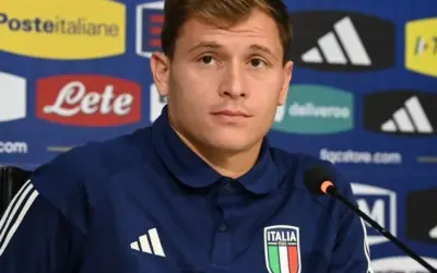 Hành trình sự nghiệp Nicolò Barella tiền vệ đẳng cấp thế giới