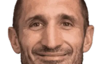 Nhìn lại sự nghiệp thi đấu Giorgio Chiellini huyền thoại
