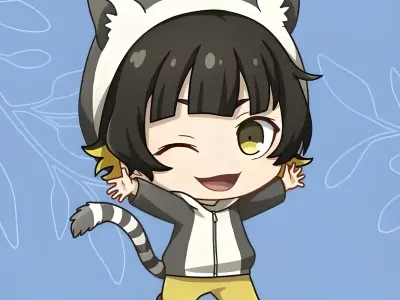 Khám phá ảnh Bachira chibi dễ thương hot trend hiện nay