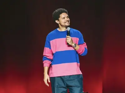 Bộ sưu tập ảnh Trevor Noah đẹp và cuốn hút không thể bỏ lỡ