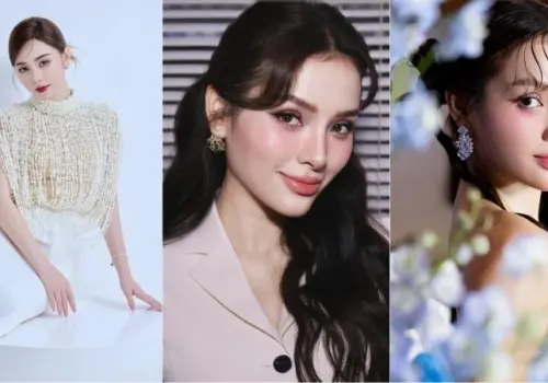 Gái xinh Việt Nam gây ấn tượng bởi nụ cười tỏa nắng