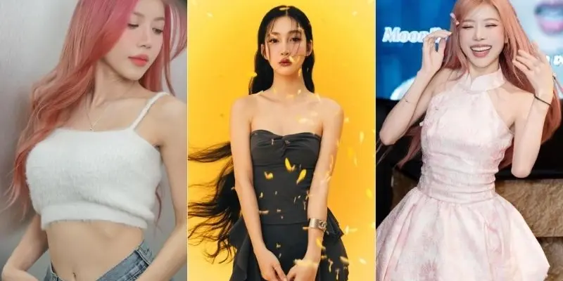 Album ảnh gái xinh lung linh nổi bật trong từng khoảnh khắc