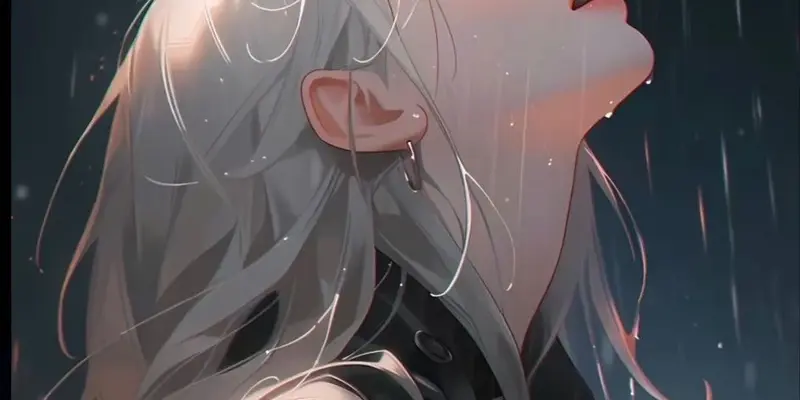 Những ảnh anime buồn cô đơn ngầu đẹp làm avatar độc đáo