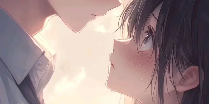 Bộ sưu tập ảnh anime cặp đôi yêu nhau làm hình nền đẹp