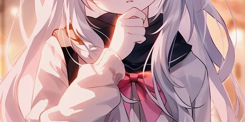 Tổng hợp ảnh anime gái xinh dễ thương cực ấn tượng