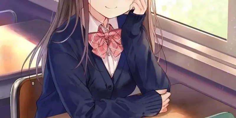 Bộ sưu tập ảnh anime học sinh dễ thương cực chất