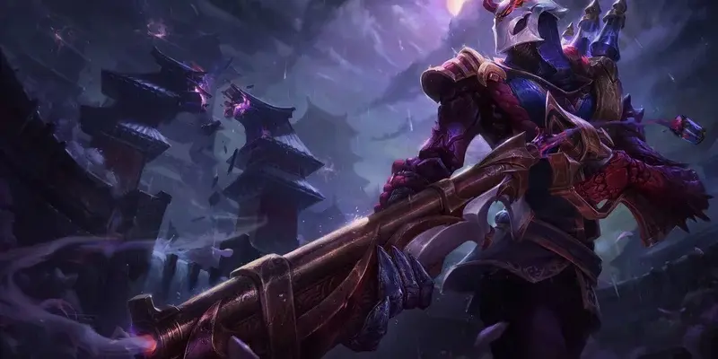 Tuyển tập ảnh anime liên quân đẹp ngầu và độc đáo nhất