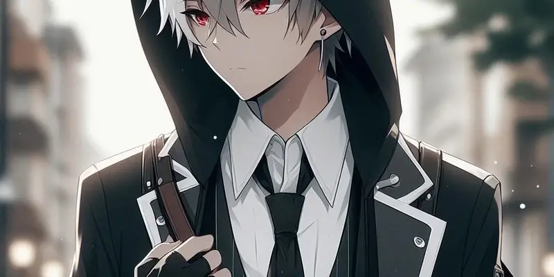Khám phá bộ sưu tập ảnh anime nam ấn tượng và độc đáo