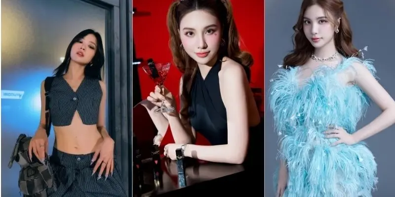 Ảnh con gái duyên dáng và dễ thương khó lòng rời mắt