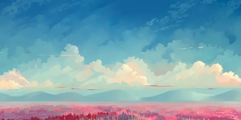 Tuyển chọn ảnh phong cảnh anime 4k tuyệt đẹp full HD