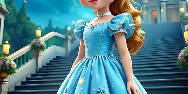 Tổng hợp avatar công chúa dễ thương và cuốn hút nhất
