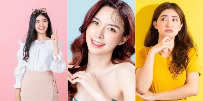 Tổng hợp avatar gái xinh và cute nhất được yêu thích nhất