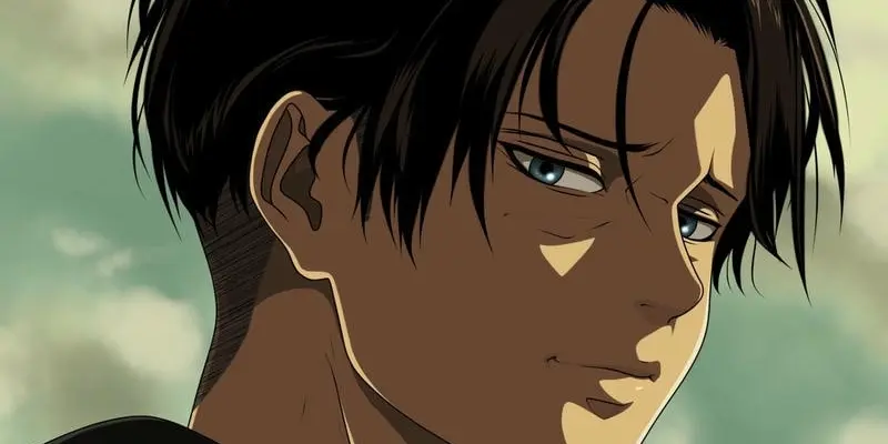Avatar Levi cực ngầu, phù hợp với mọi phong cách cá nhân