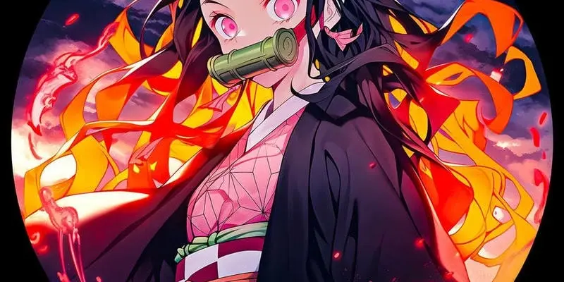 Chia sẻ avatar Nezuko đẹp nhất để thay đổi hình đại diện