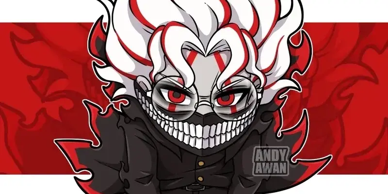 Bộ sưu tập ảnh chibi Okarun siêu dễ thương cho fan anime