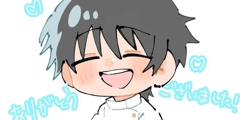 Tuyển chọn ảnh chibi Yuta siêu dễ thương cho fan Jujutsu