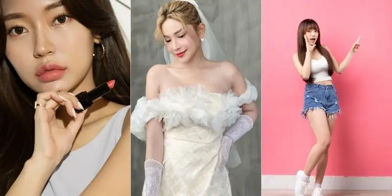 Ngắm con gái xinh đẹp và dễ thương trong từng khoảnh khắc