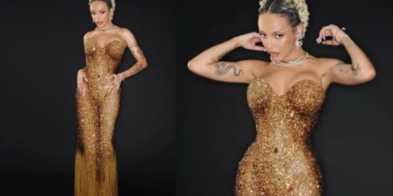 Tuyển tập ảnh Doja Cat lưu giữ dấu ấn âm nhạc và phong cách