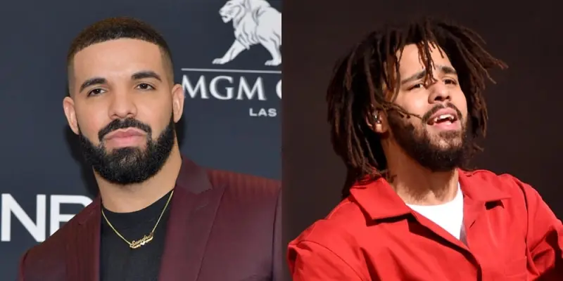 Ảnh Drake lột tả sức hút của biểu tượng nhạc rap đương đại