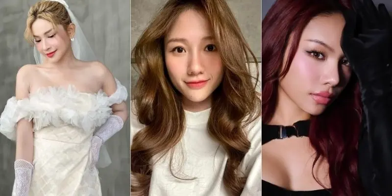 Bộ ảnh em gái dễ thương gây thương nhớ đáng yêu dịu dàng