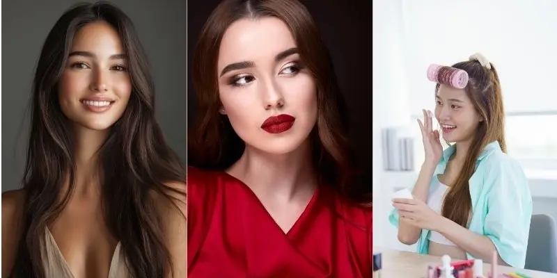 Gái xinh cute và dễ thương với nụ cười rạng rỡ ngọt ngào