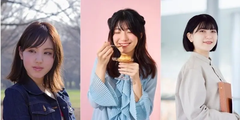 Gái xinh Nhật Bản lung linh xinh đẹp trong từng khoảnh khắc