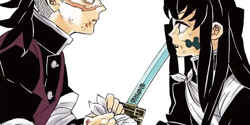 Tuyển chọn ảnh Genya và các nhân vật chuẩn anime sắc nét