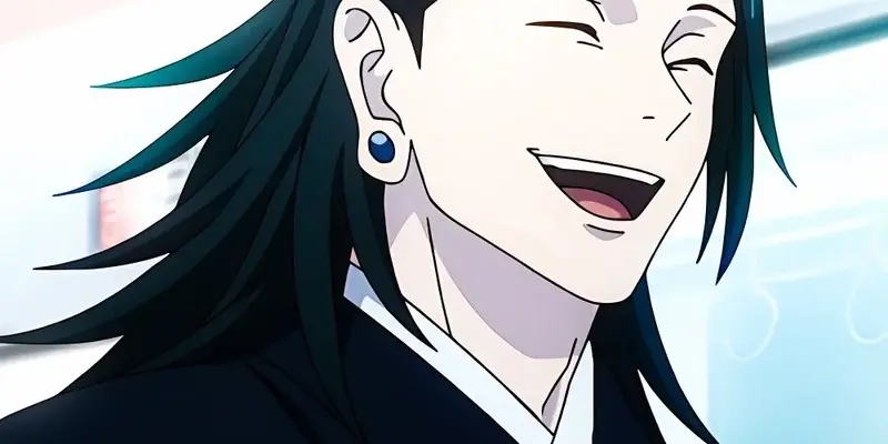 Ngắm nhìn ảnh Geto ấn tượng với thần thái lạnh lùng