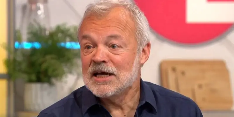 Tuyển chọn ảnh Graham Norton gây bão cộng đồng mạng