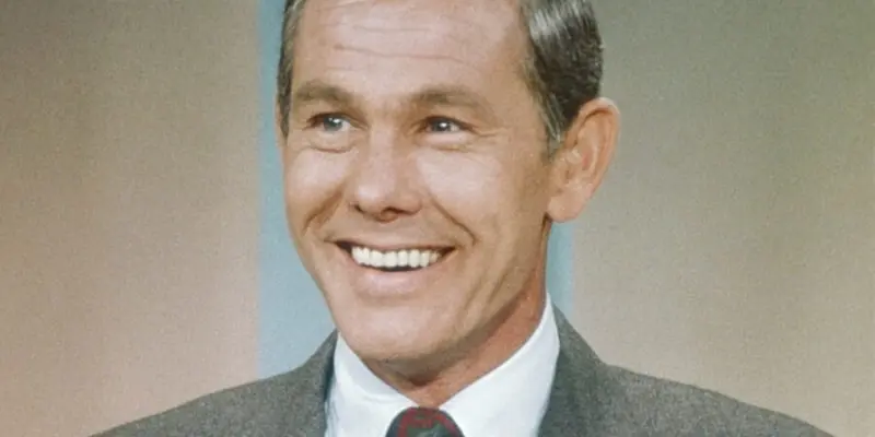 Tuyển tập ảnh Johnny Carson hé lộ khoảnh khắc hiếm có