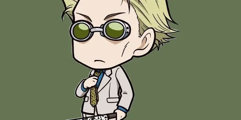 Tổng hợp ảnh Nanami chibi siêu dễ thương và ấn tượng
