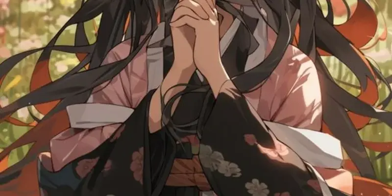 Ảnh Nezuko ngầu bá đạo trong những trận chiến đầy kịch tính