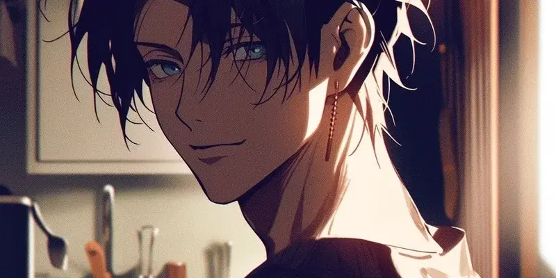 Khám phá ngầu ảnh anime nam phong cách soái ca lôi cuốn