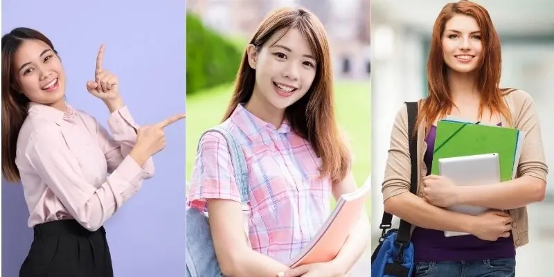 Nữ sinh cute gây thương nhớ trong từng khoảnh khắc đẹp